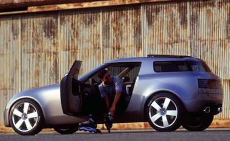 У Saab появится новый кроссовер