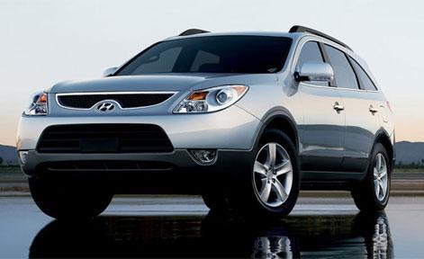 Hyundai Veracruz будет продаваться в Европе