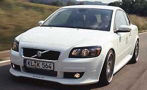 Немцы сделали тюнинг С30