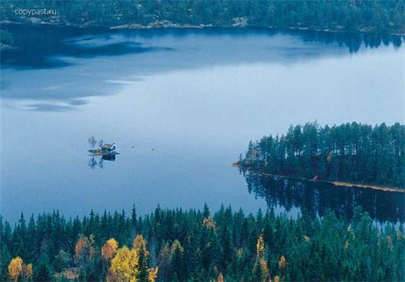 Рай на Землі? Можливий! Дивимося ФОТО