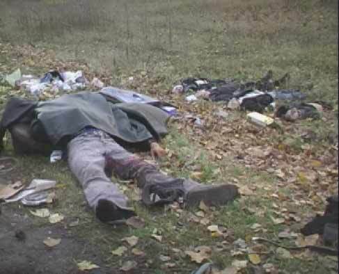 Жуткое ДТП под Киевом забрало семь жизней