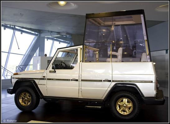 Экскурсия дня. Музей Mercedes-Benz в Штутгарте. ФОТО