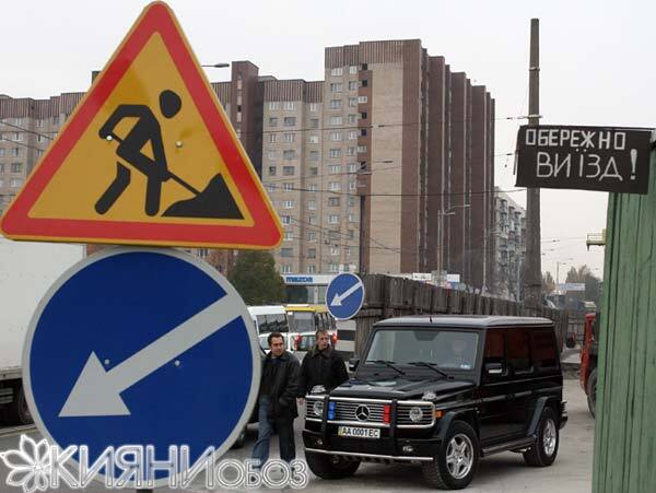 Черновецкий пообещал пустить метро на Теремки
