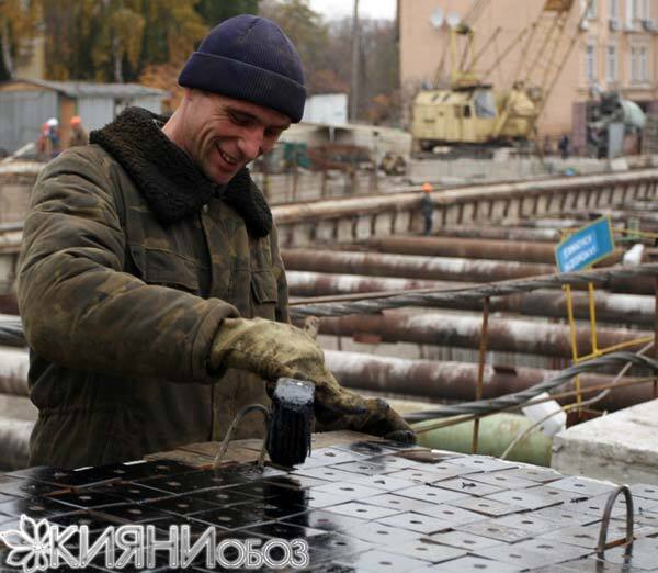 Черновецкий пообещал пустить метро на Теремки