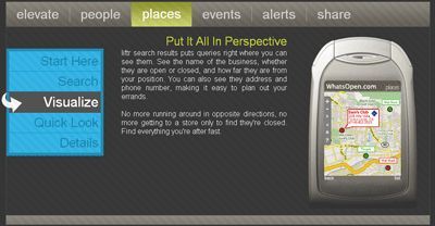 Google Android OS - первые скриншоты