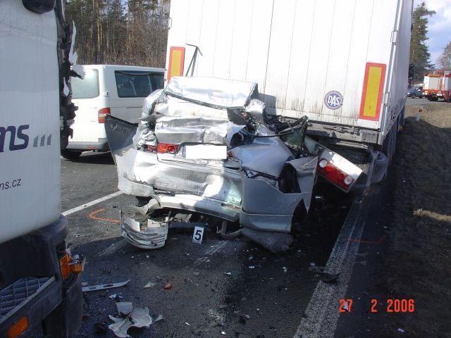 Самые жуткие автокатастрофы