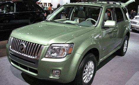 Ford сделает автомобиль для женщин