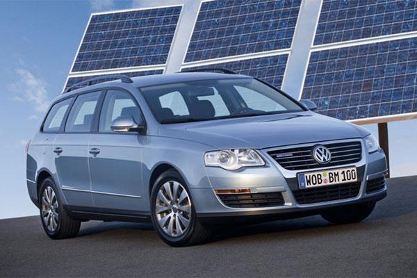 VW выпустил 15-миллионный Passat