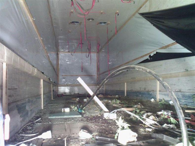 Наркоманский грузовичок