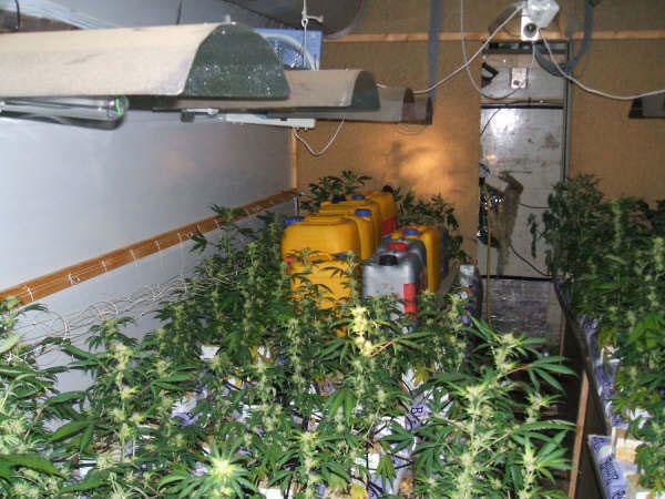 Наркоманский грузовичок