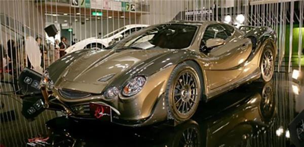 Суперкар Mitsuoka Orochi. Японців не любите? Даремно! ФОТО