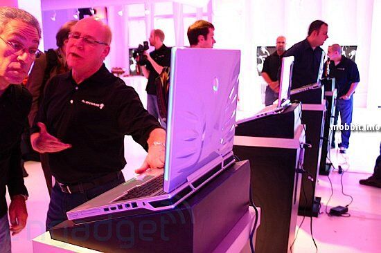 Alienware Area-51 m15x & m17x