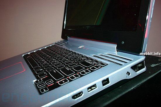 Alienware Area-51 m15x & m17x