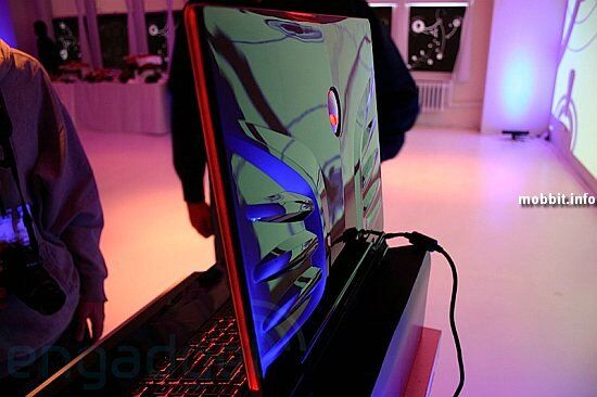 Alienware Area-51 m15x & m17x