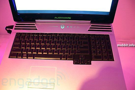 Alienware Area-51 m15x & m17x