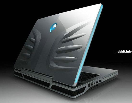 Alienware Area-51 m15x & m17x