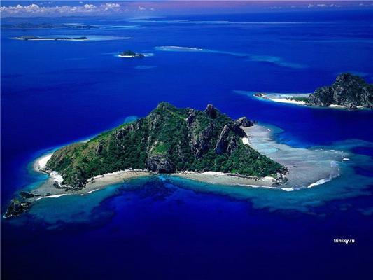 Думаєте, де відпочити? Гляньте на Фіджі. Ми їдемо. ФОТО