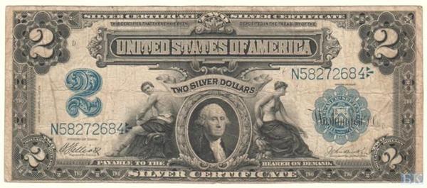 Історія американського долара в ФОТО. Чи не роздруковуйте!