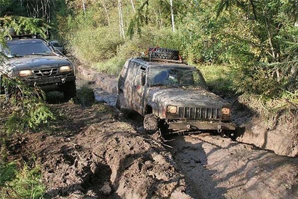 Есть ли жизнь за МКАДом? Похоже, она там заканчивается. ФОТО