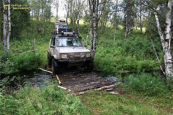 Чи є життя за Мкадом? Схоже, вона там закінчується. ФОТО