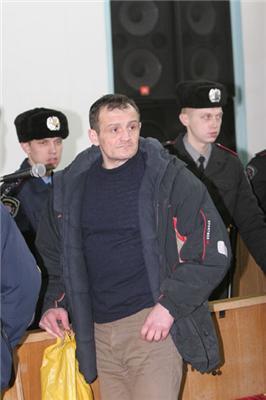 Ющенко помиловал  "скныливских" преступников