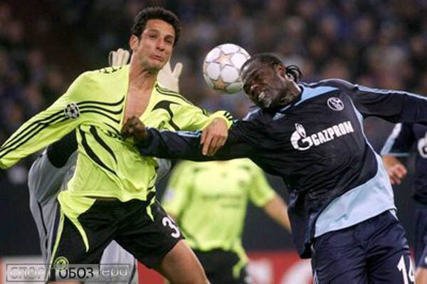 "Челси" увозит ценное очко из Германии. Шева греет "лавку"