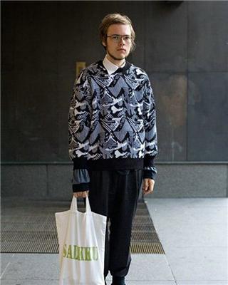Отстой дня. "Модные" парни и девушки в Хельсинки. ФОТО