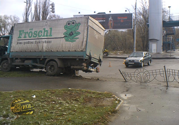 "Автокарусель " в Соломенском районе