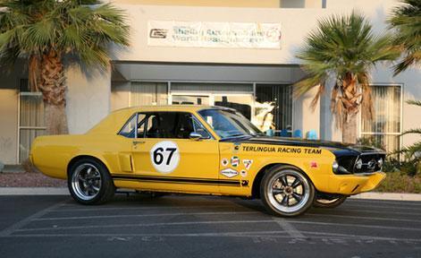 Terlingua Racing Team возвращается