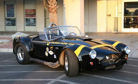 Terlingua Racing Team возвращается