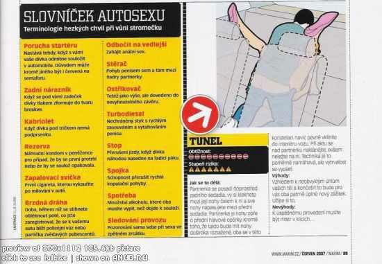 Как заниматься сексом в автомобиле. Пособие для начинающих