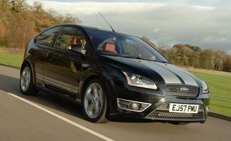 «Заряженный» Focus ST500 выйдет ограниченной серией