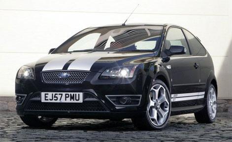 «Заряженный» Focus ST500 выйдет ограниченной серией