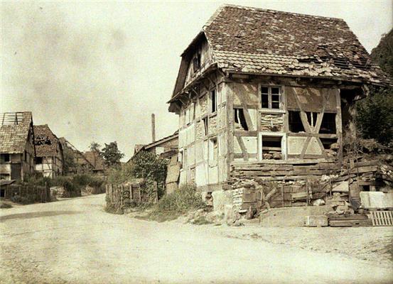 Оцветненние фотографії. Перша світова війна. ФОТО