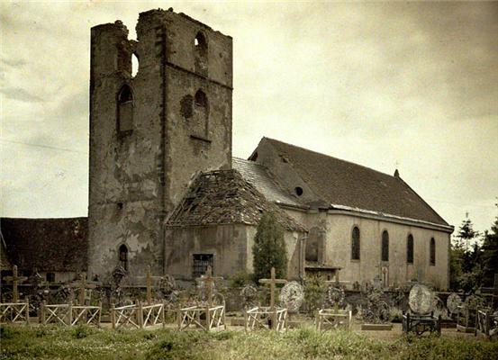 Оцветненние фотографії. Перша світова війна. ФОТО