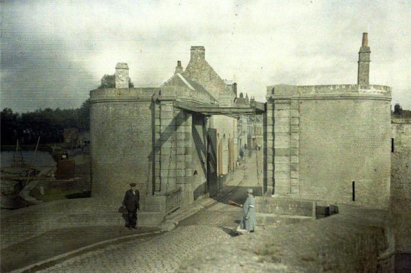 Оцветненние фотографії. Перша світова війна. ФОТО