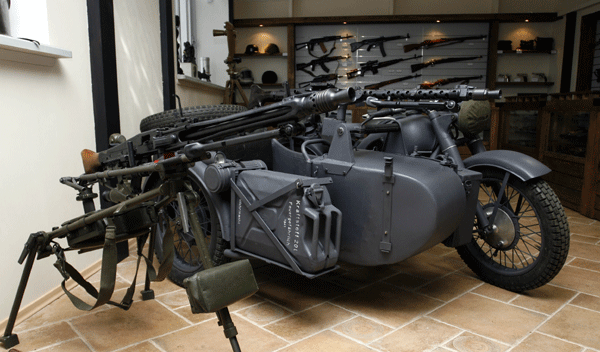 Любителям оружия посвящается 