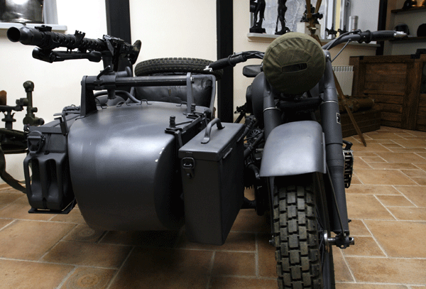 Любителям оружия посвящается 