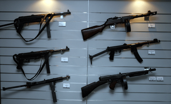 Любителям оружия посвящается 