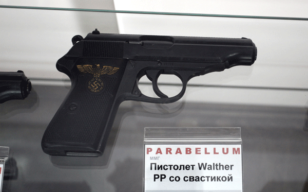 Любителям оружия посвящается 