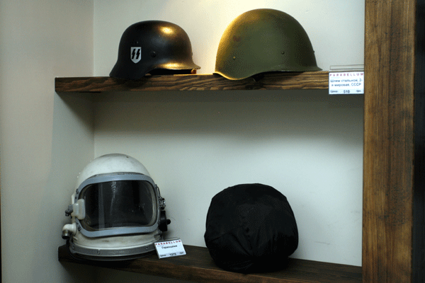 Любителям оружия посвящается 