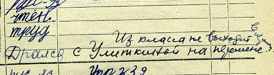 Щоденник двієчника СРСР. Суцільні двійки ... ФОТО