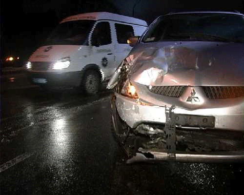 Подробности крупного ДТП на проспекте Победы (новое видео)