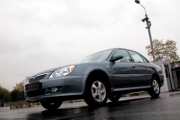 Бриллианты напрокат - Soueast Lioncel New