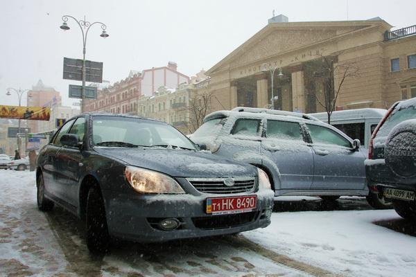 Бриллианты напрокат - Soueast Lioncel New