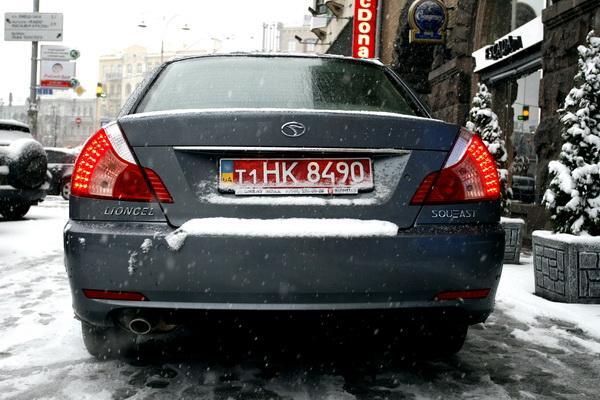 Бриллианты напрокат - Soueast Lioncel New