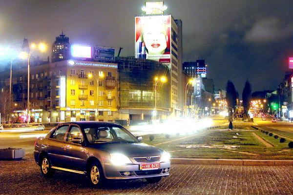 Бриллианты напрокат - Soueast Lioncel New