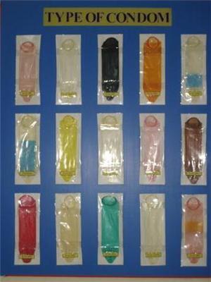 Екскурсія на завод презервативів. Добре там тестерам! ФОТО