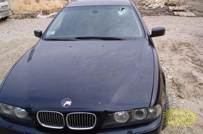 На волоске от смерти! Нереальное везение!