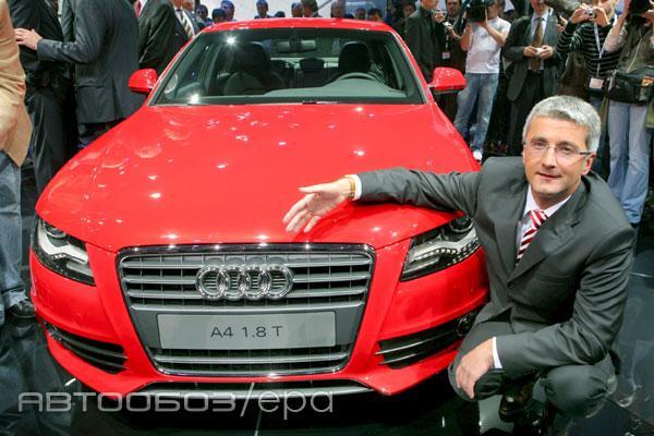 Новая Audi A4 превзошла все ожидания